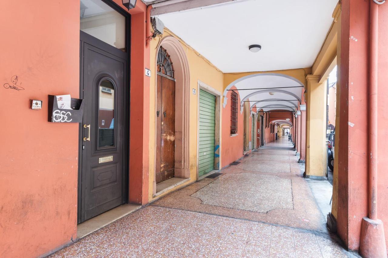 Bologna Central Studio Exterior foto
