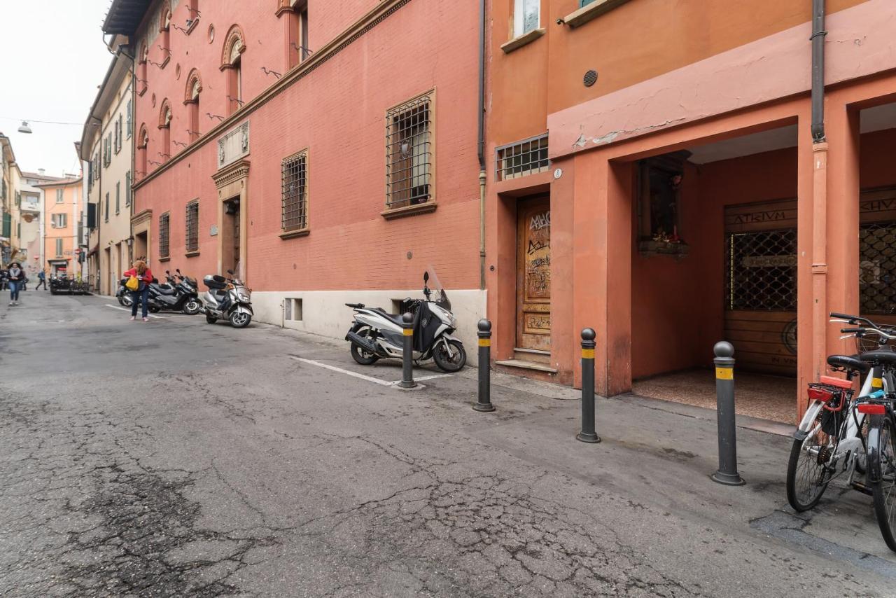 Bologna Central Studio Exterior foto